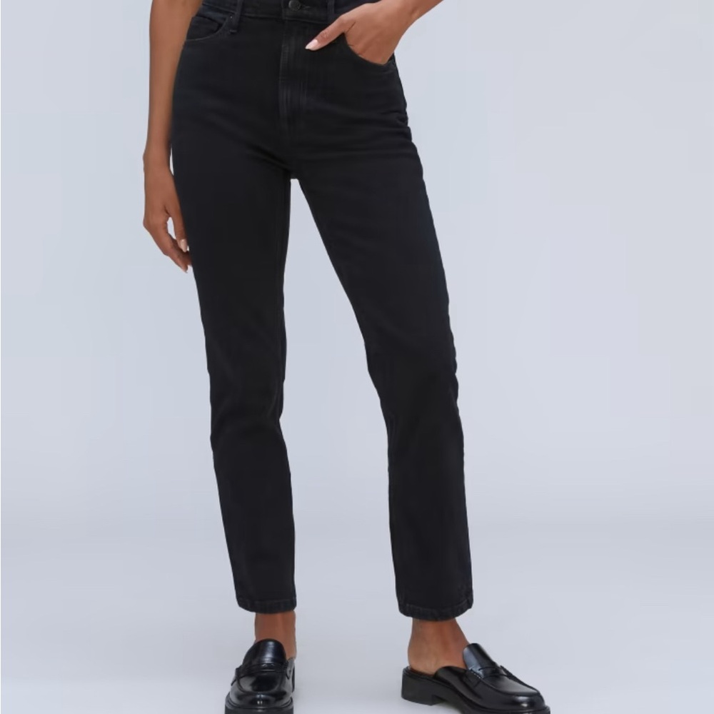 Everlane The Original Cheeky Jean